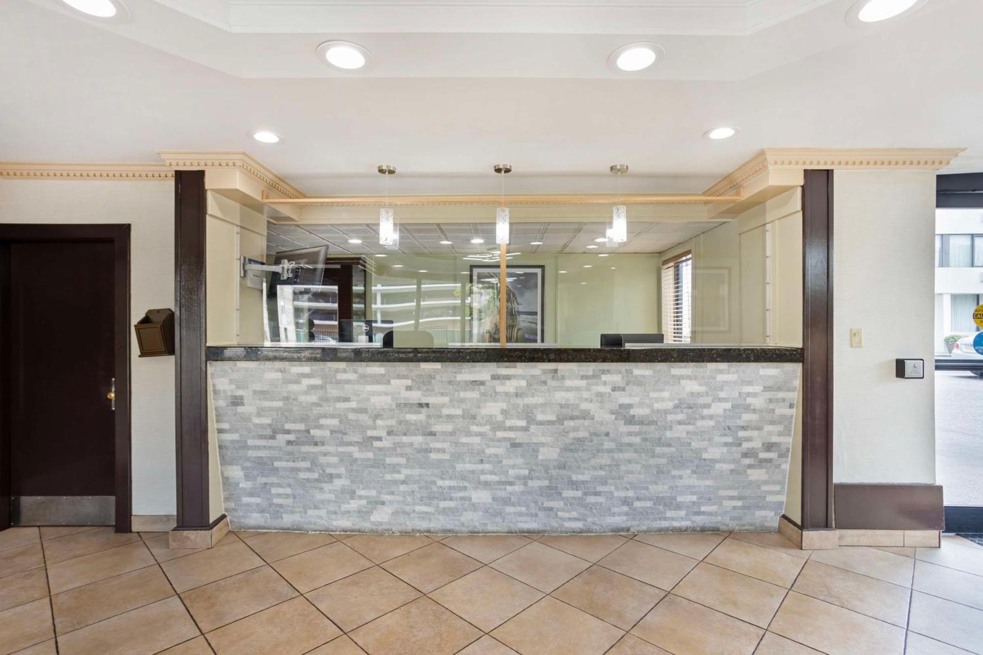 Best Western Atlantic City Beach Block Dış mekan fotoğraf