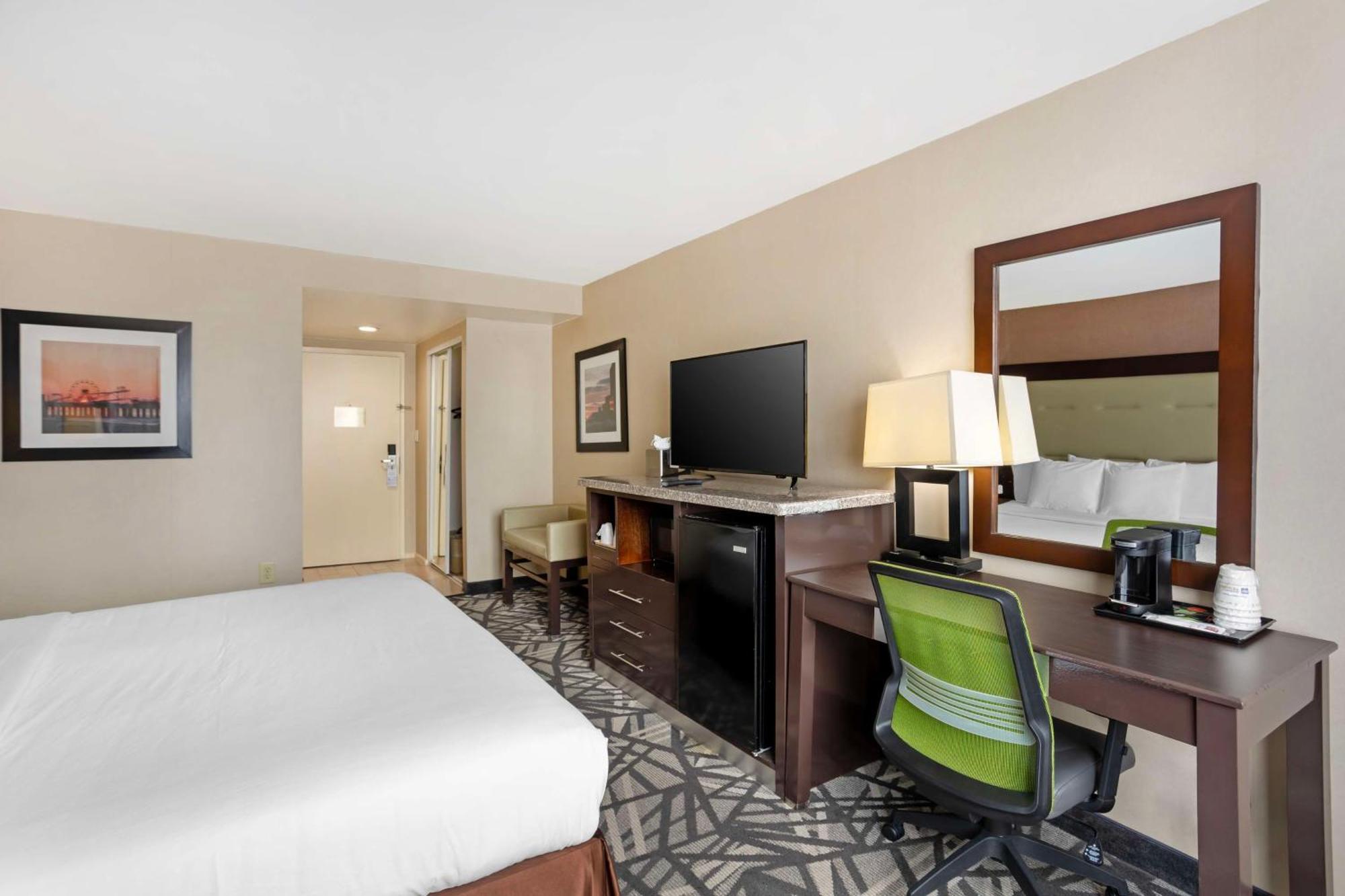 Best Western Atlantic City Beach Block Dış mekan fotoğraf