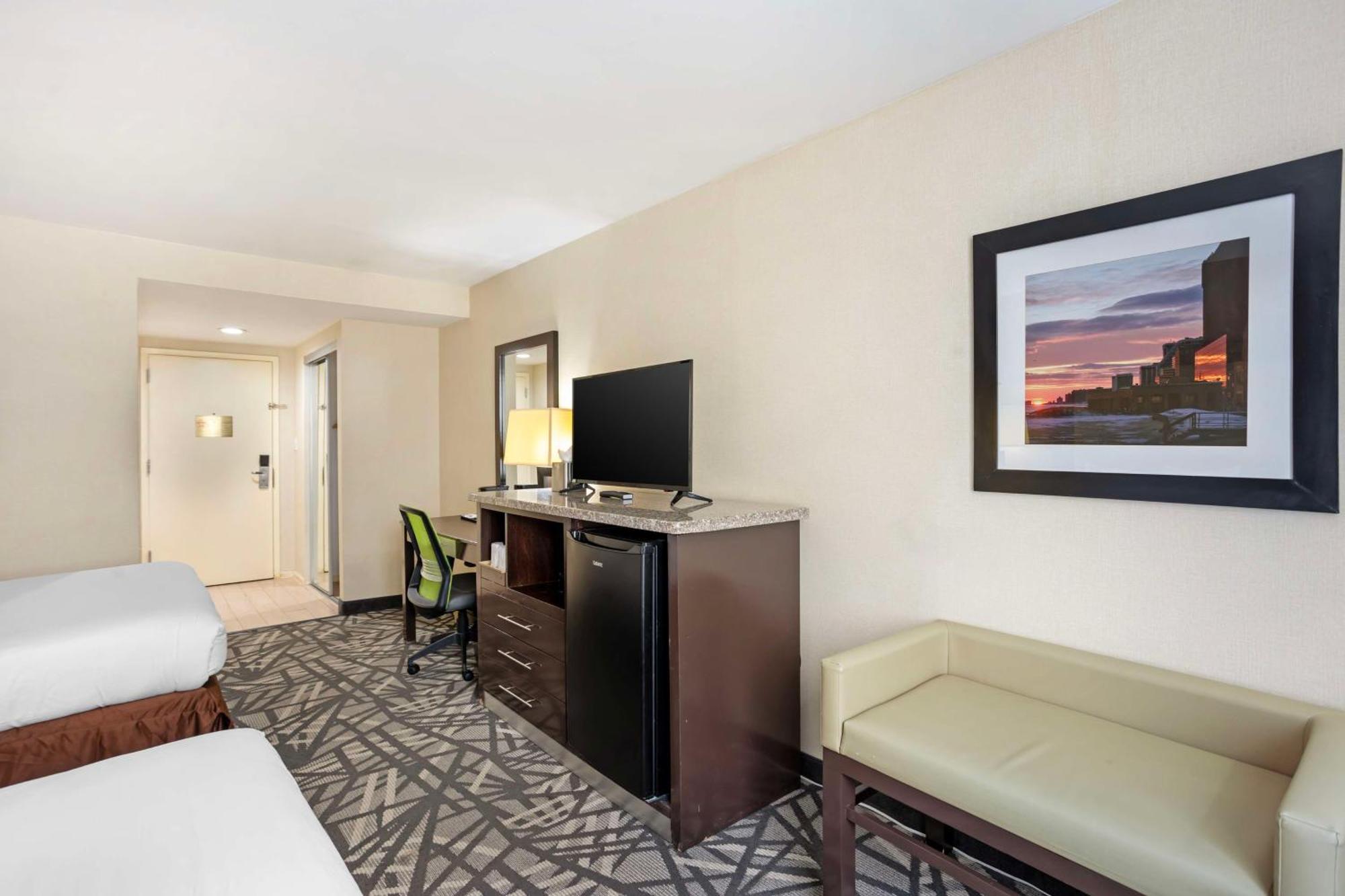 Best Western Atlantic City Beach Block Dış mekan fotoğraf