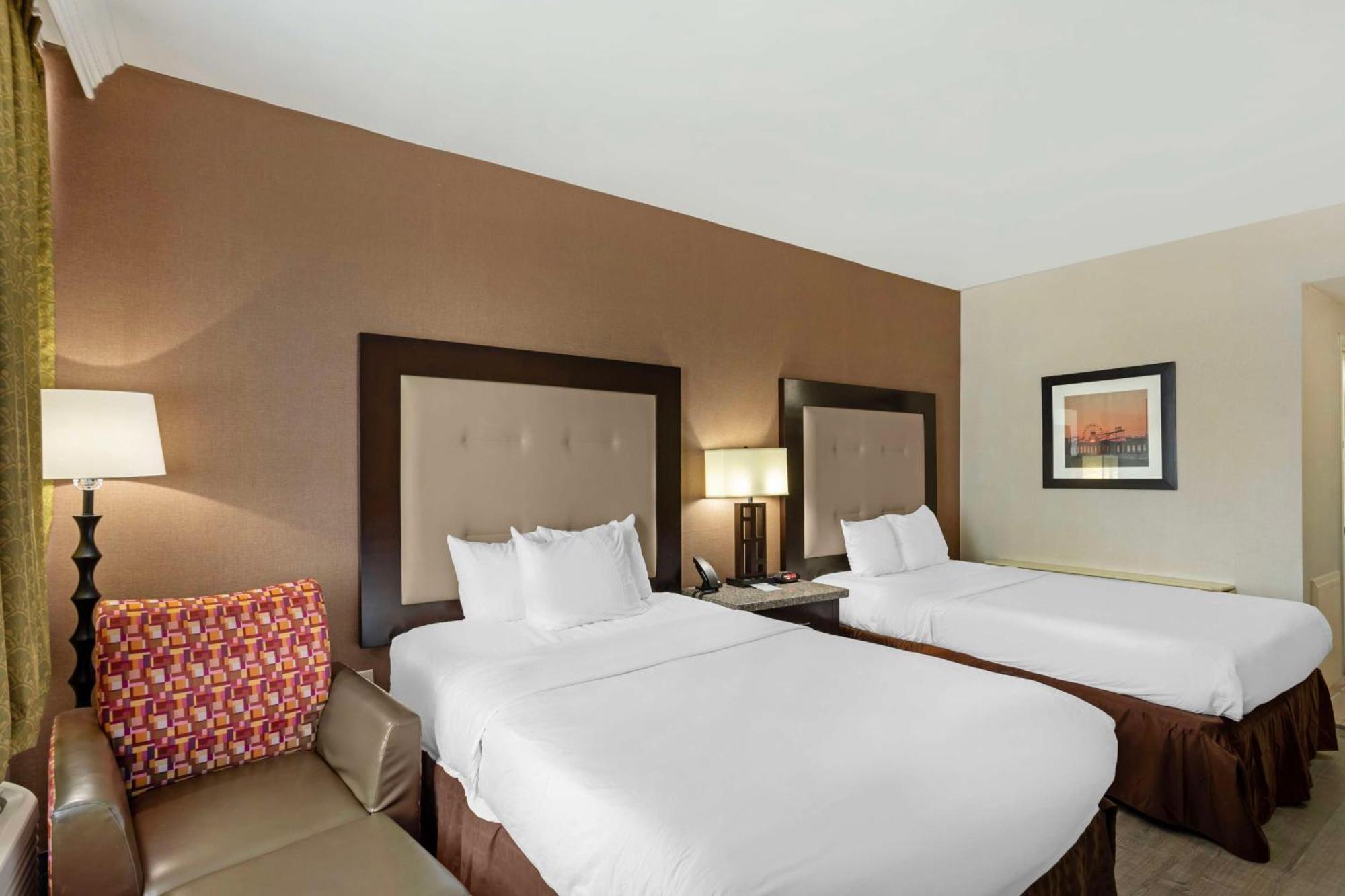 Best Western Atlantic City Beach Block Dış mekan fotoğraf