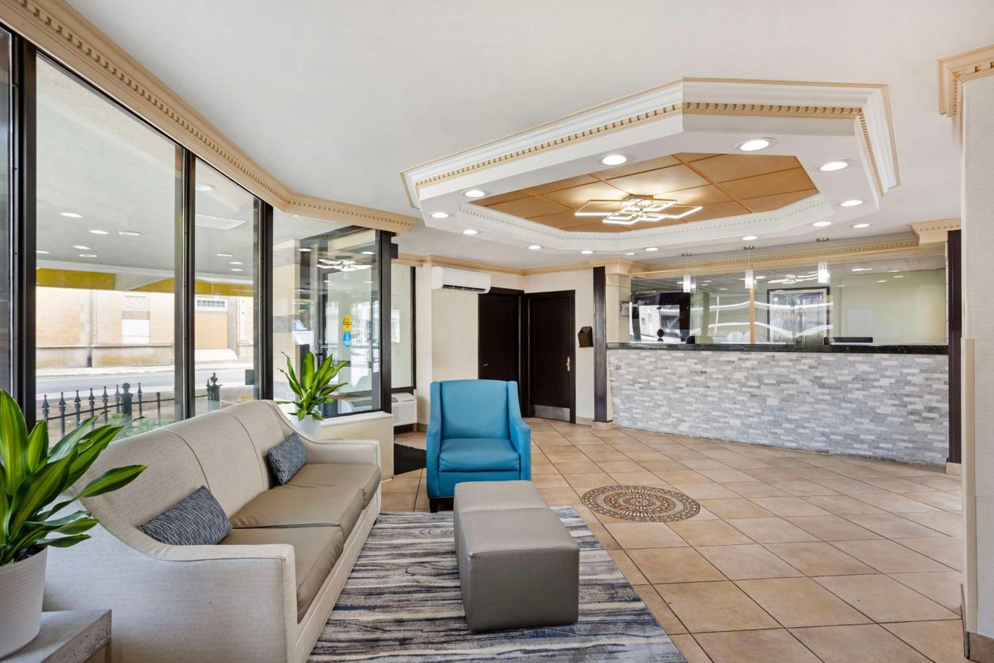 Best Western Atlantic City Beach Block Dış mekan fotoğraf