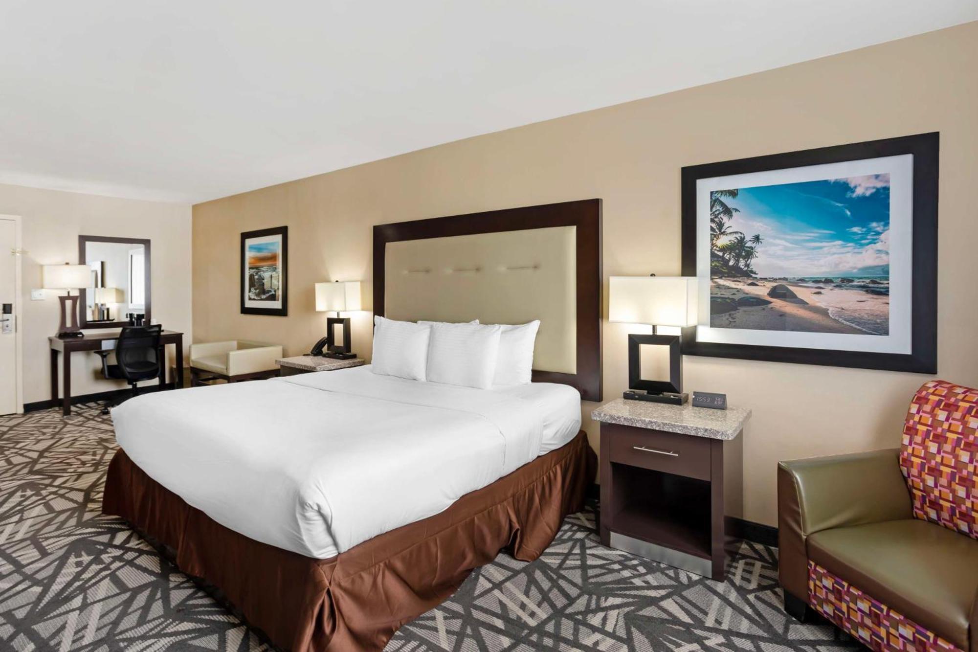 Best Western Atlantic City Beach Block Dış mekan fotoğraf