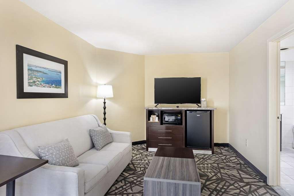 Best Western Atlantic City Beach Block Oda fotoğraf