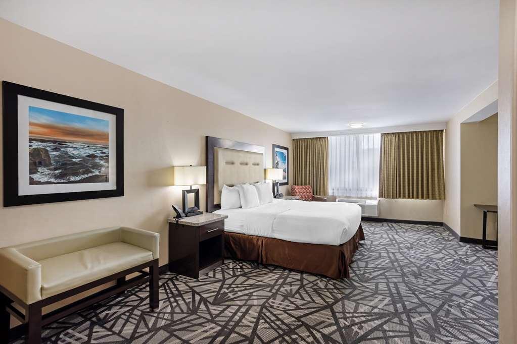 Best Western Atlantic City Beach Block Oda fotoğraf