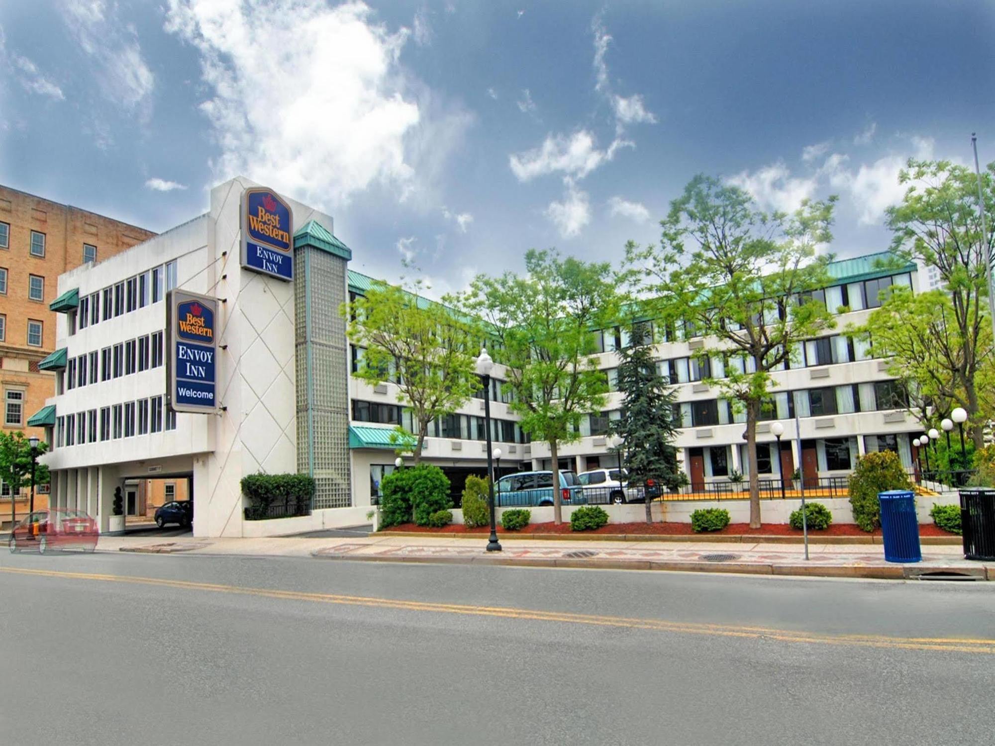 Best Western Atlantic City Beach Block Dış mekan fotoğraf