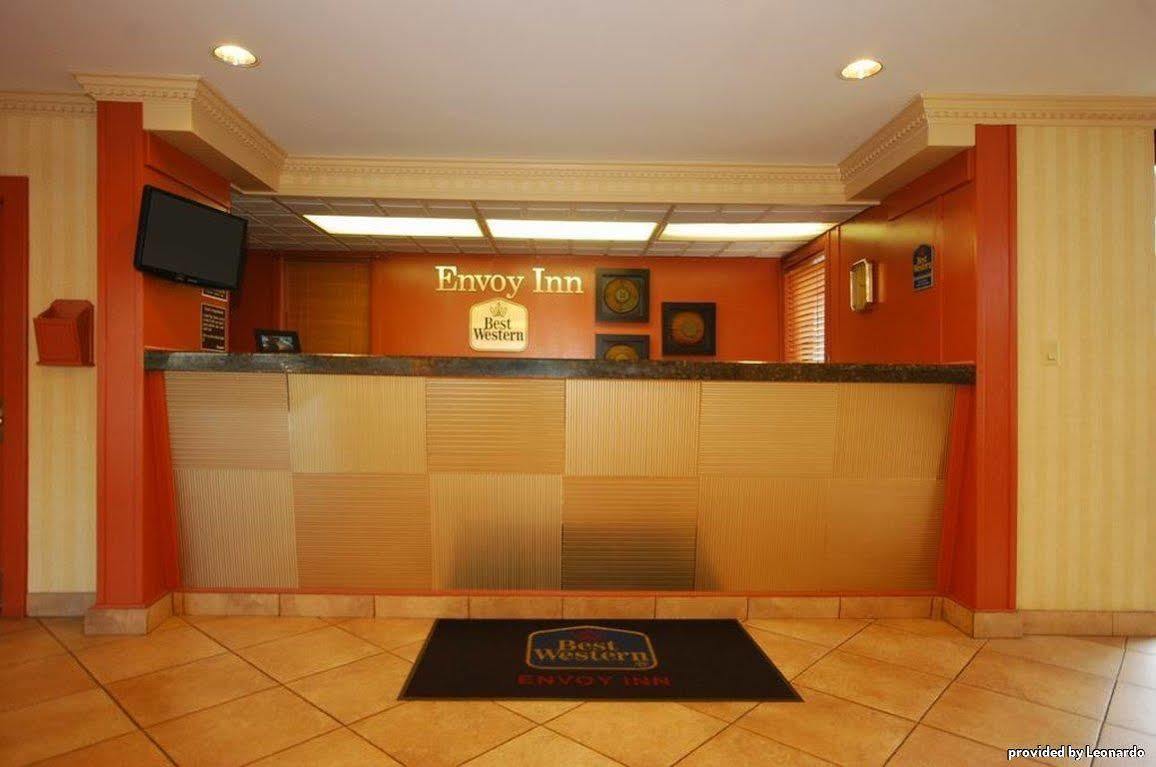 Best Western Atlantic City Beach Block İç mekan fotoğraf