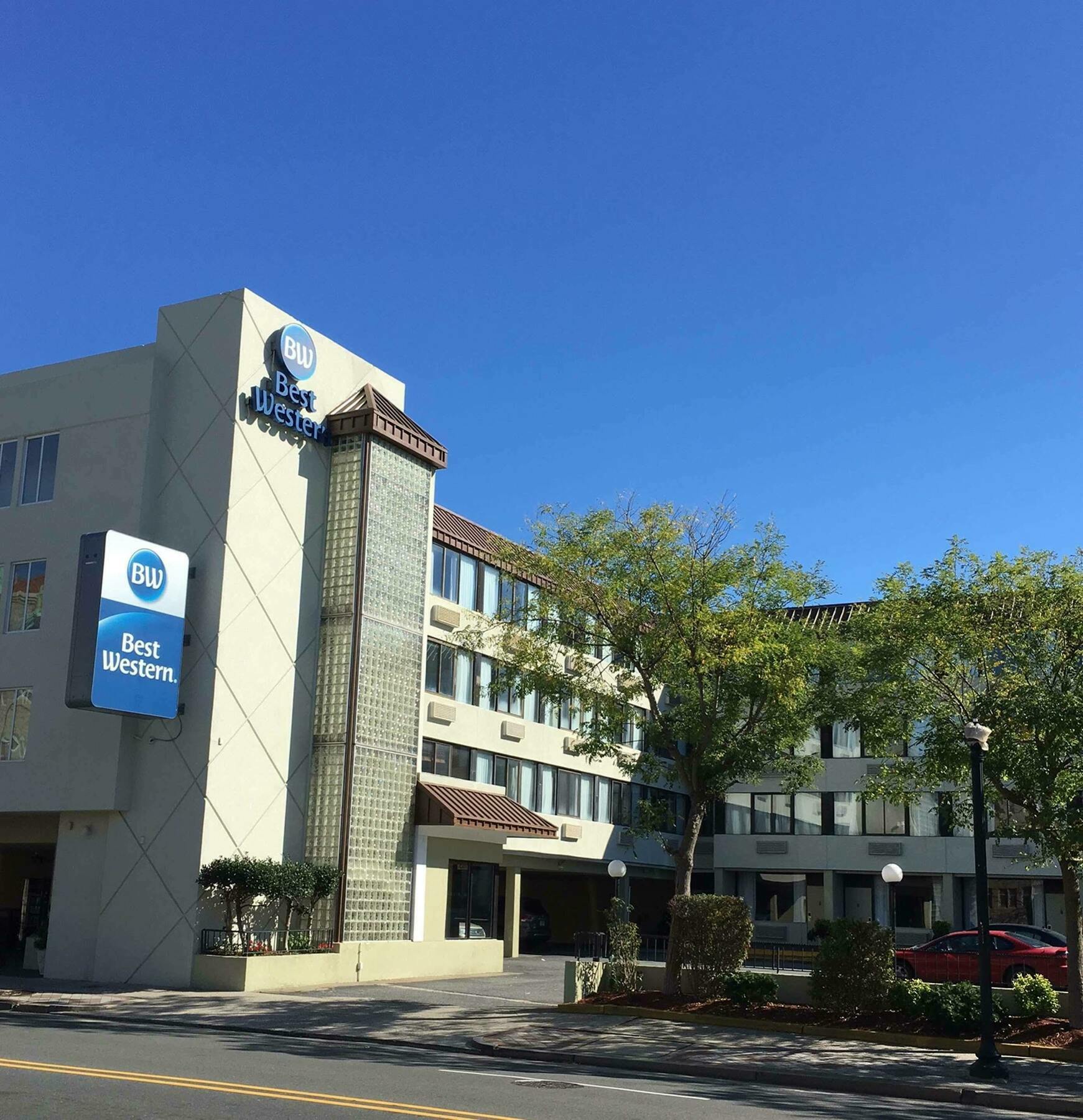 Best Western Atlantic City Beach Block Dış mekan fotoğraf