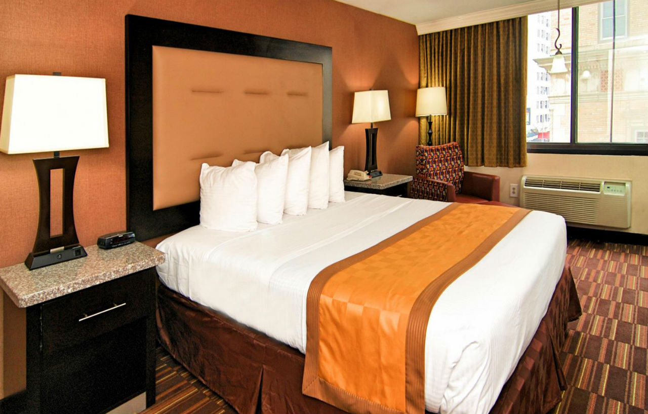 Best Western Atlantic City Beach Block Dış mekan fotoğraf