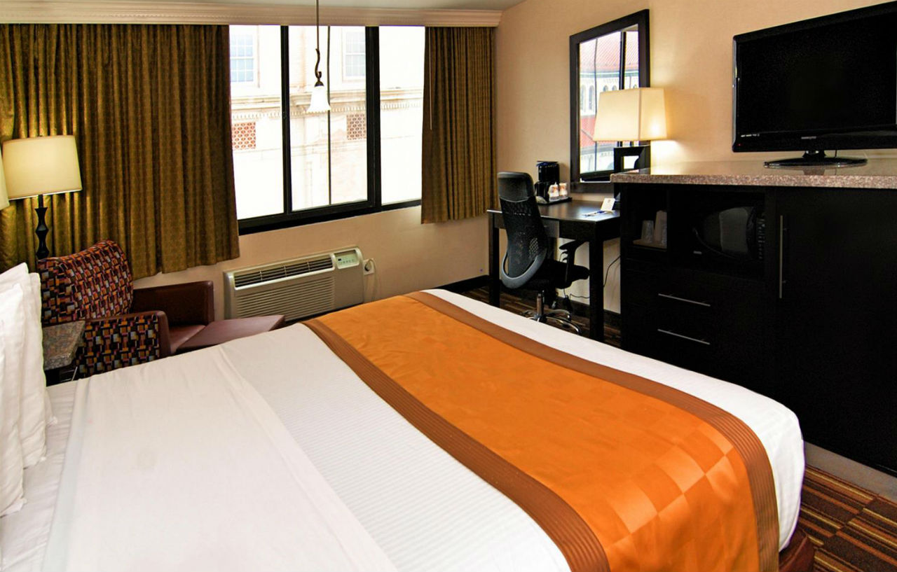 Best Western Atlantic City Beach Block Dış mekan fotoğraf