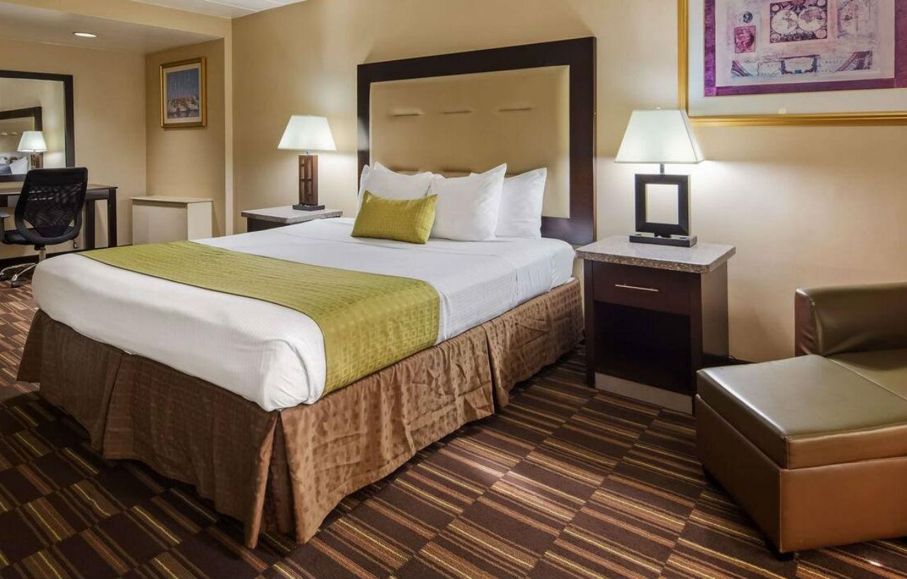 Best Western Atlantic City Beach Block Dış mekan fotoğraf